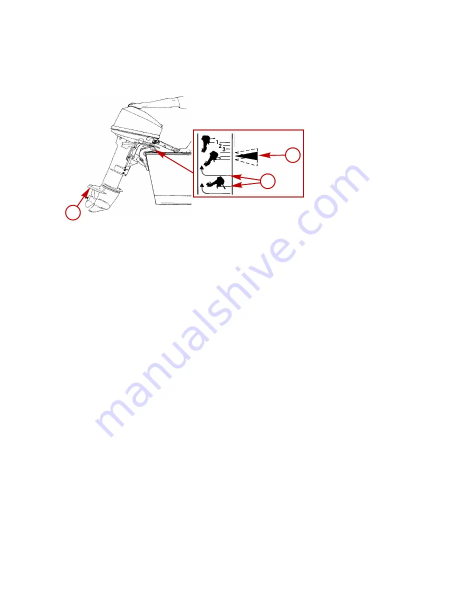 Mercury 8/9.9 BigFoot Manual Download Page 88