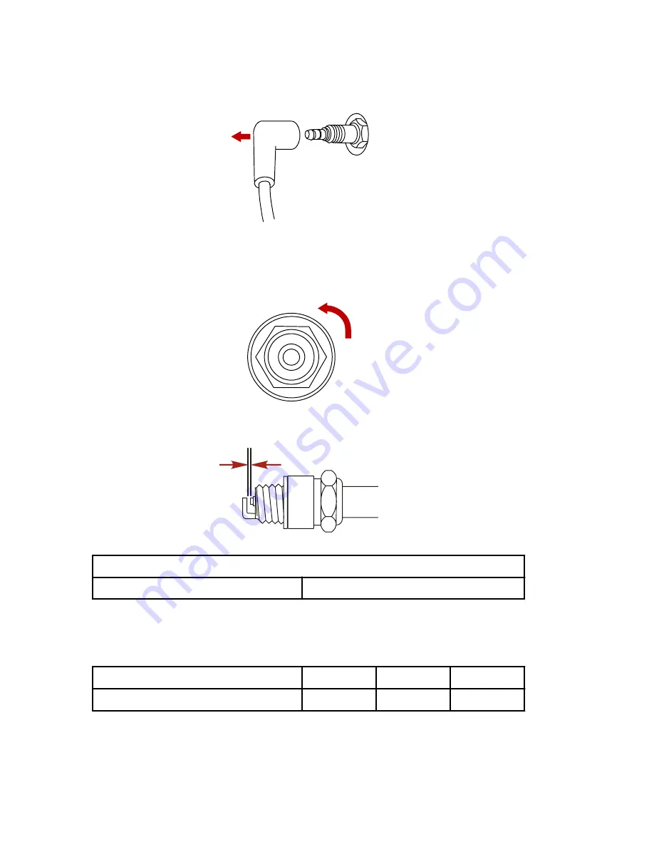 Mercury 8/9.9 BigFoot Manual Download Page 118