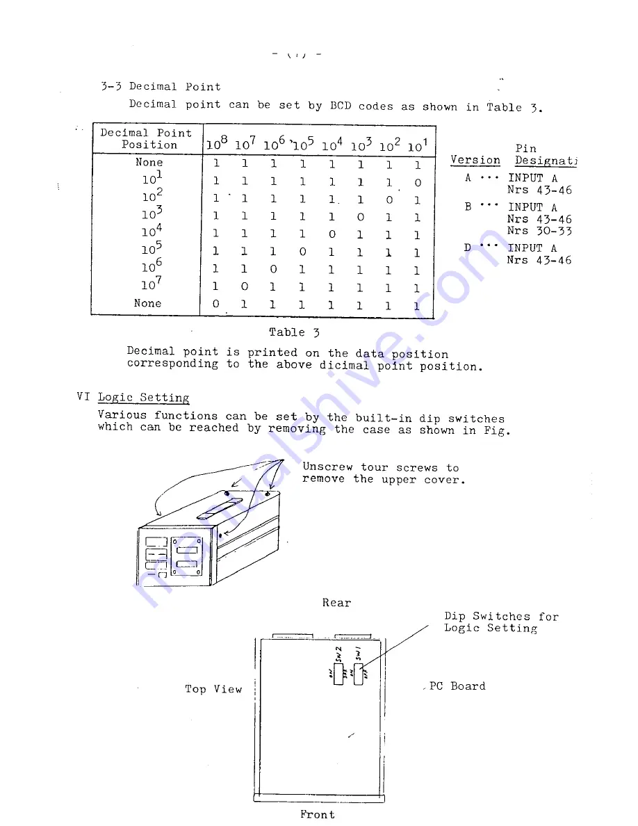 Mercury AD-8114 Скачать руководство пользователя страница 8