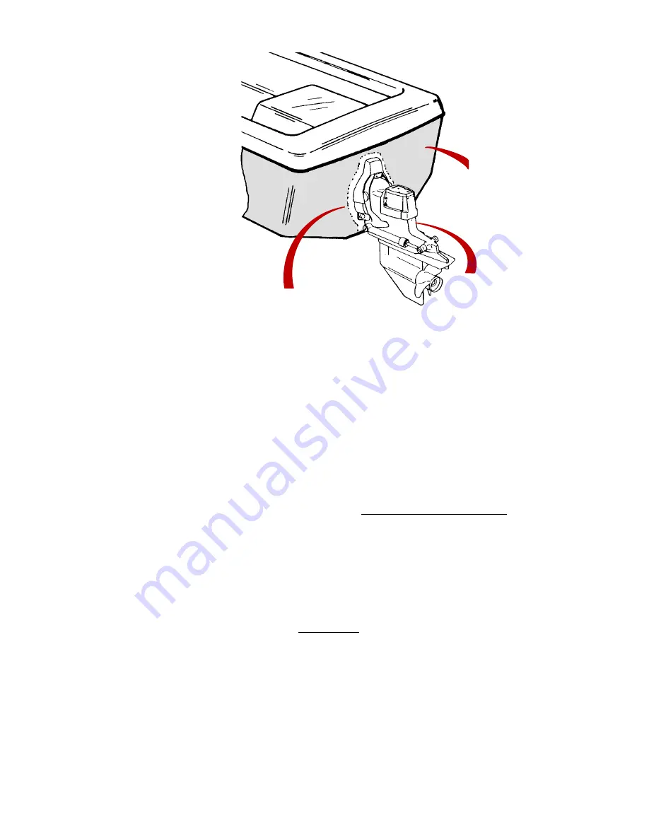 Mercury Bravo One Series User Manual Download Page 51