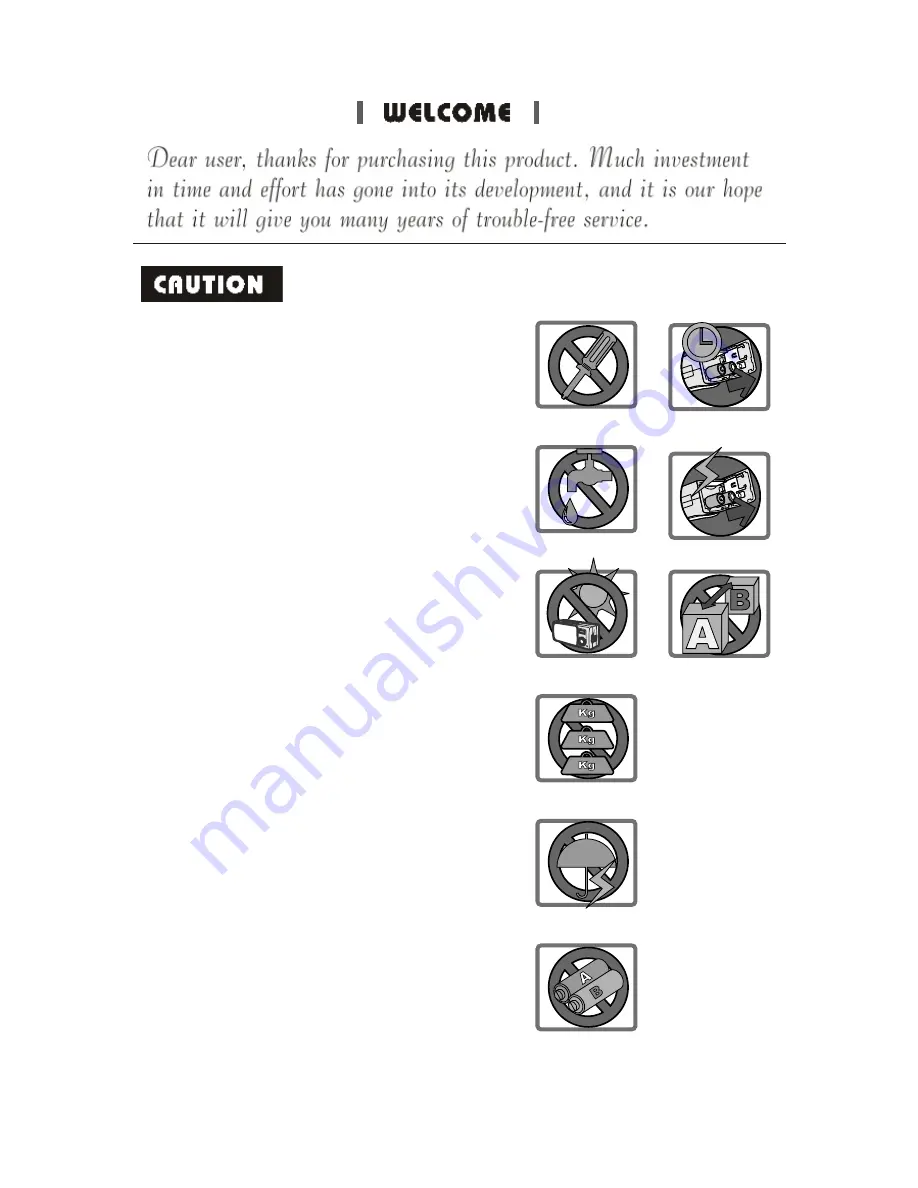 Mercury CyberPix S-330 User Manual Download Page 2