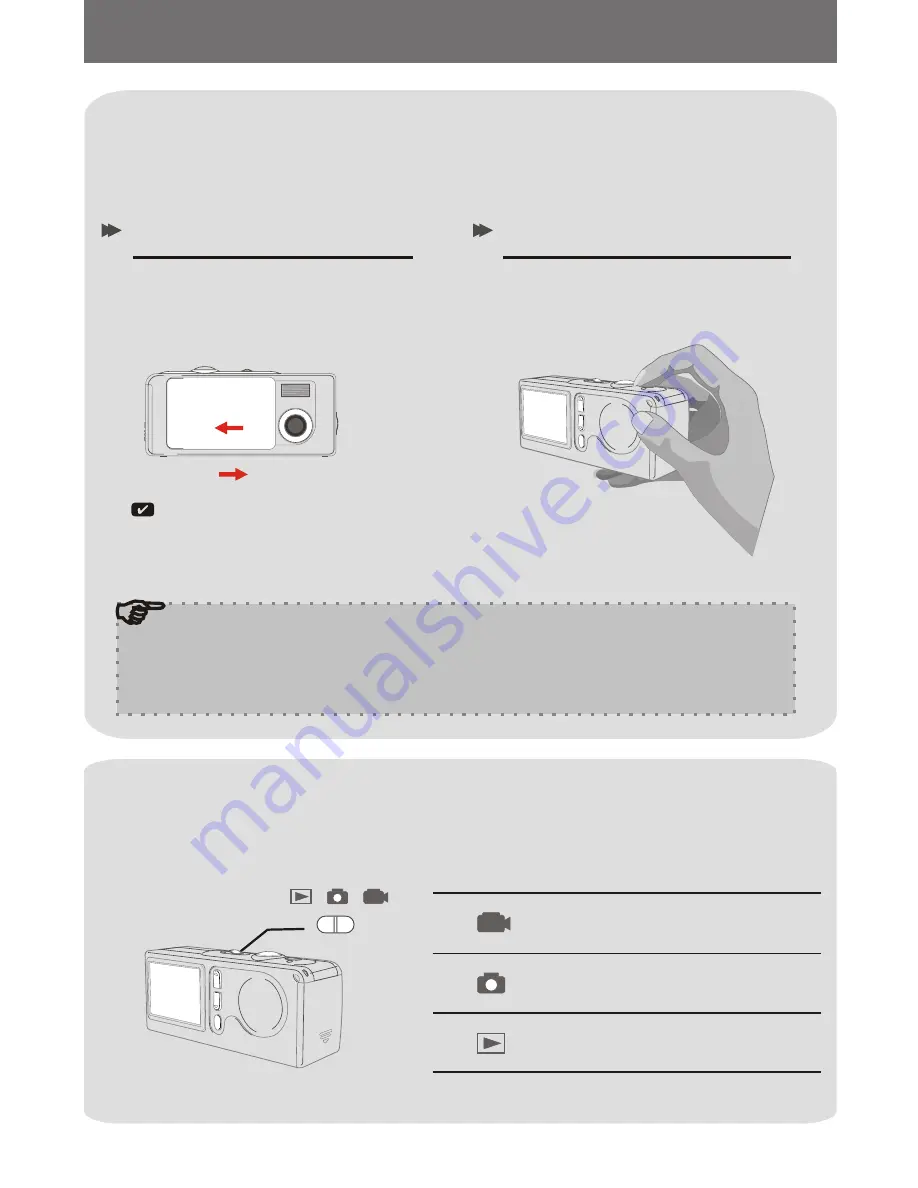 Mercury CyberPix S-330 User Manual Download Page 10