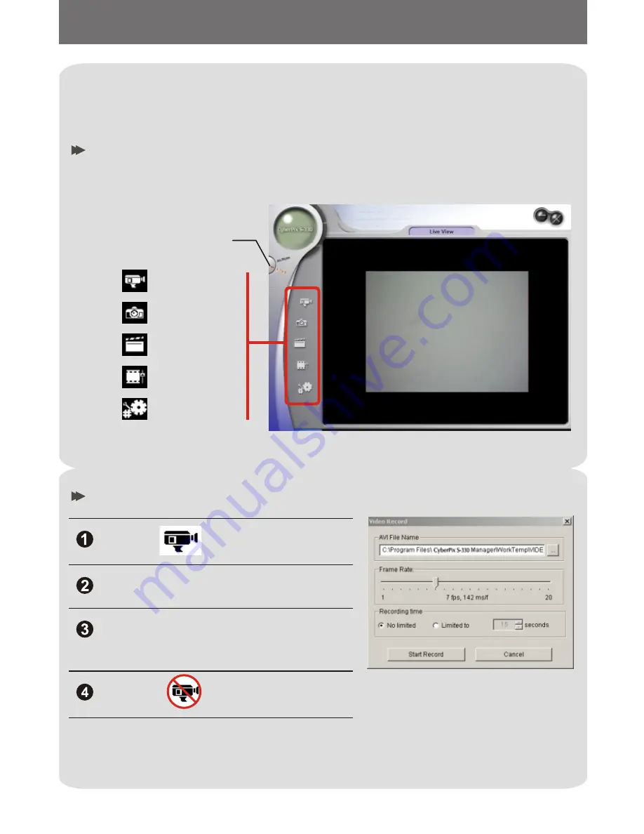 Mercury CyberPix S-330 User Manual Download Page 39