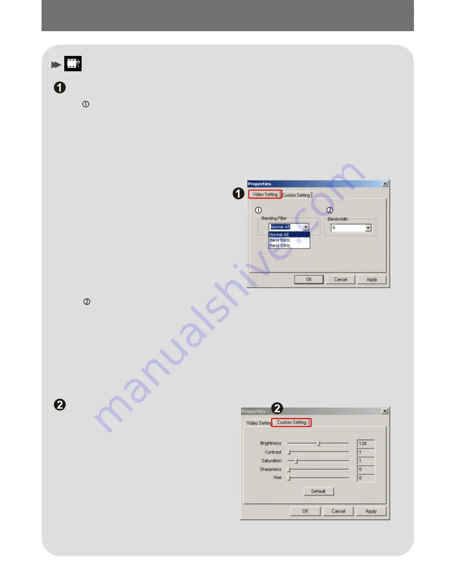 Mercury CyberPix S-330 User Manual Download Page 41