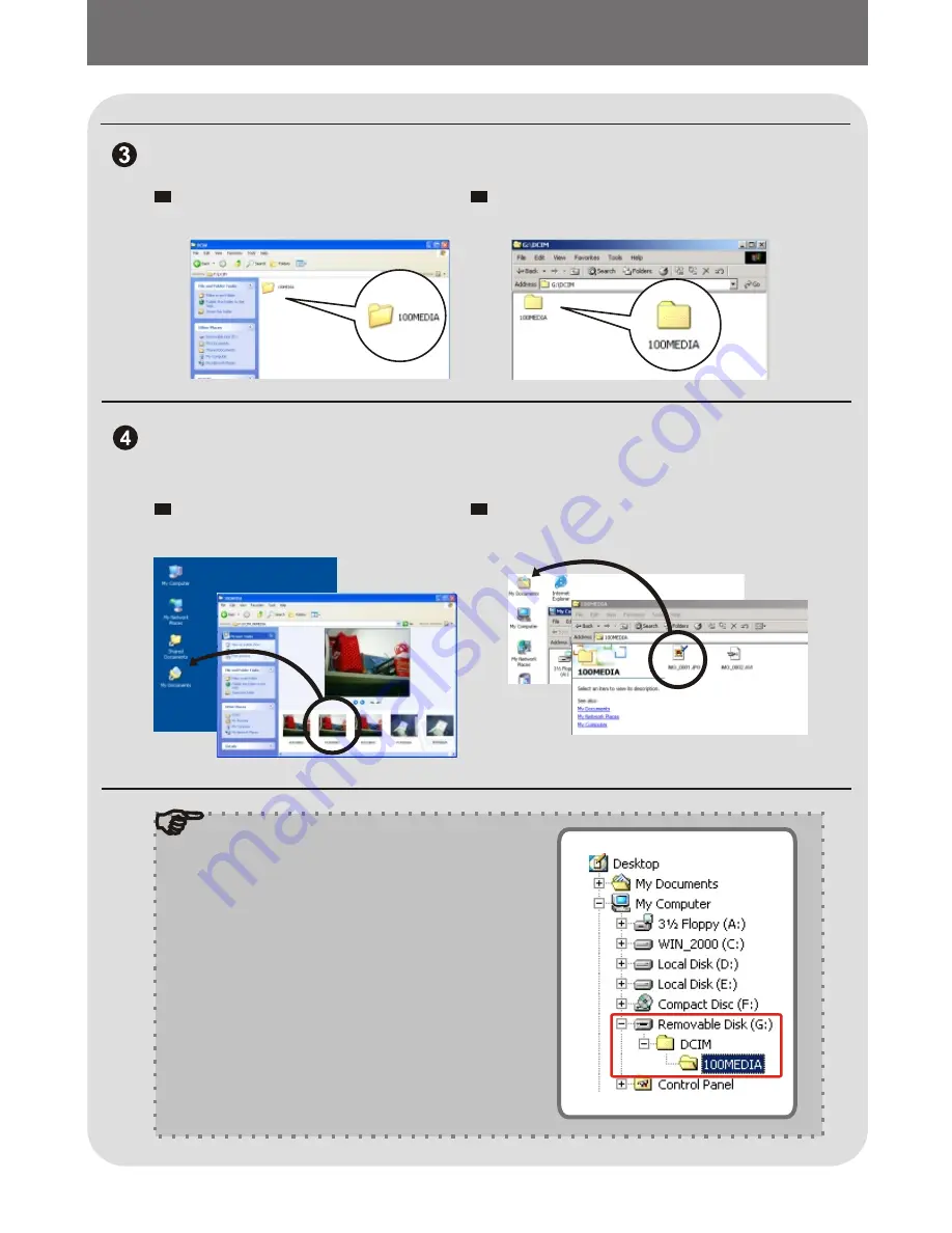 Mercury CyberPix S-330 User Manual Download Page 119