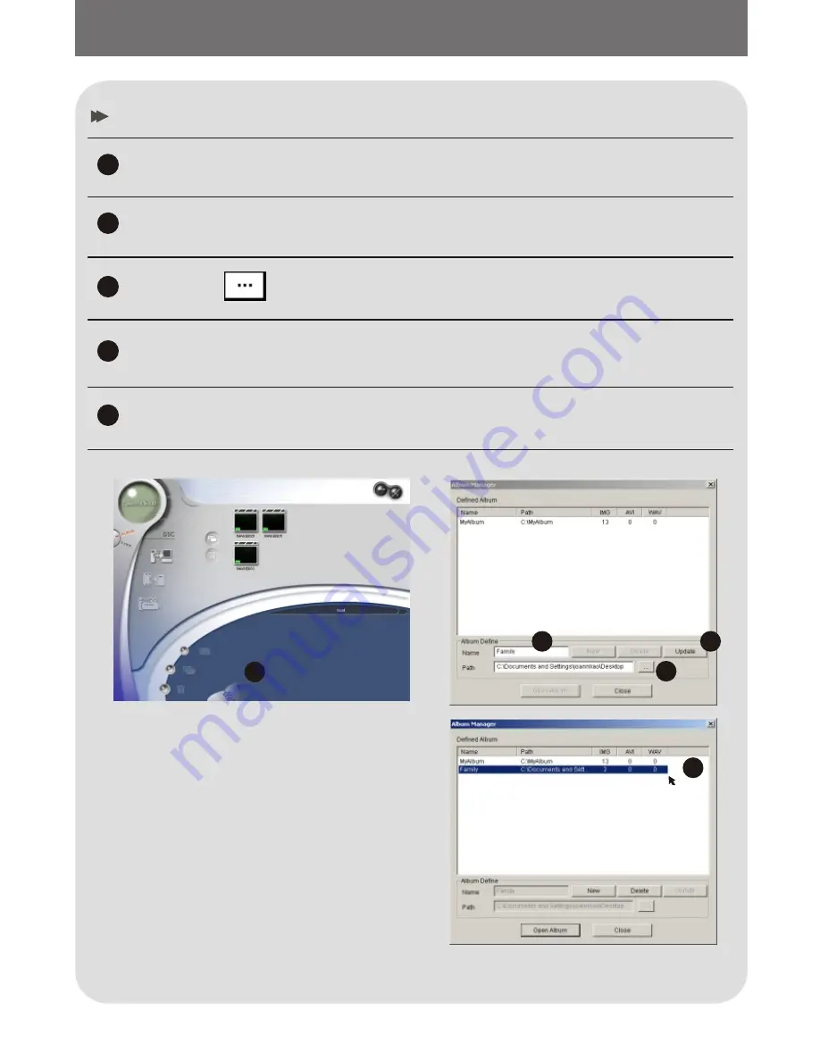 Mercury CyberPix S-330 Скачать руководство пользователя страница 127