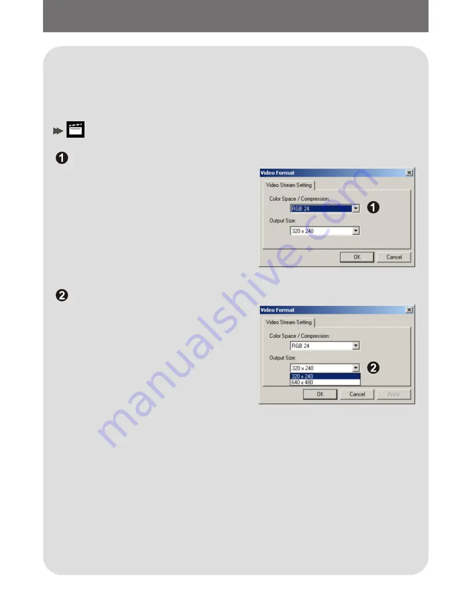 Mercury CyberPix S-330 User Manual Download Page 178