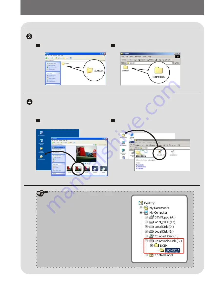 Mercury CyberPix S-330 User Manual Download Page 211