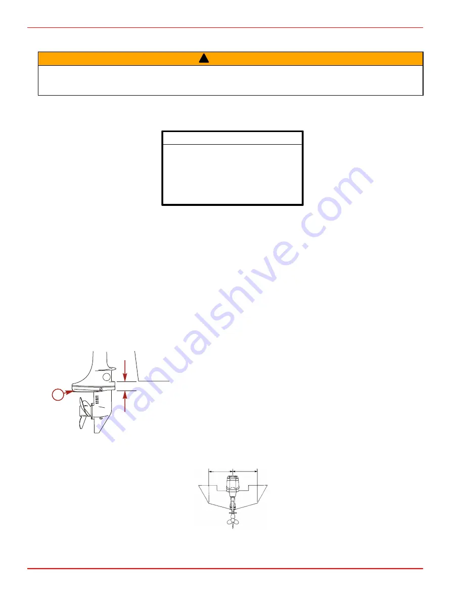 Mercury FourStroke 2.5 Service Manual Download Page 39