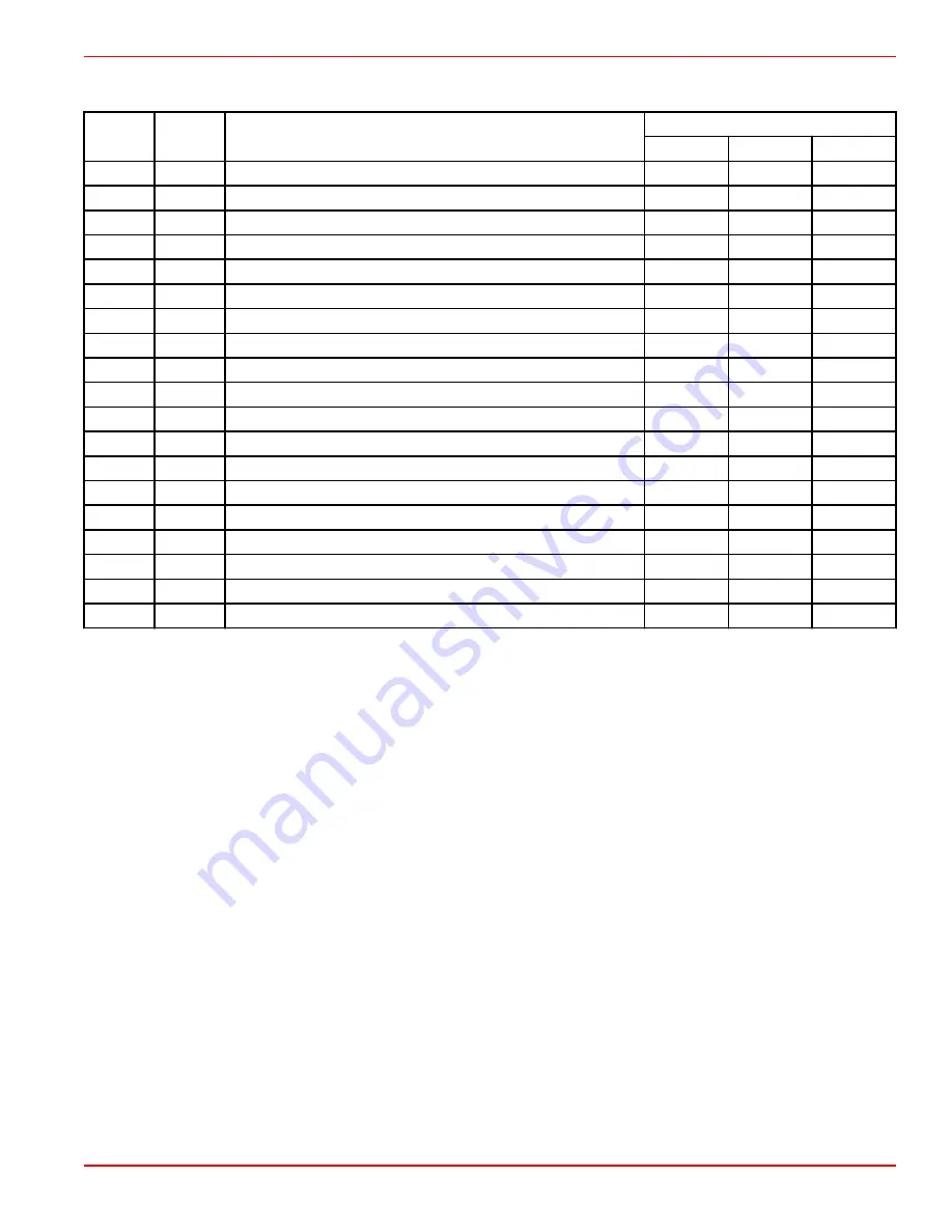 Mercury FourStroke 2.5 Service Manual Download Page 60