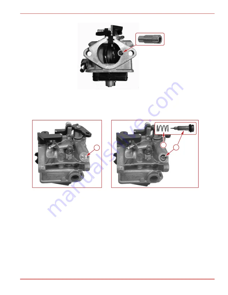 Mercury FourStroke 2.5 Скачать руководство пользователя страница 70