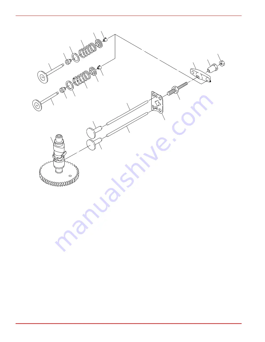 Mercury FourStroke 2.5 Service Manual Download Page 87