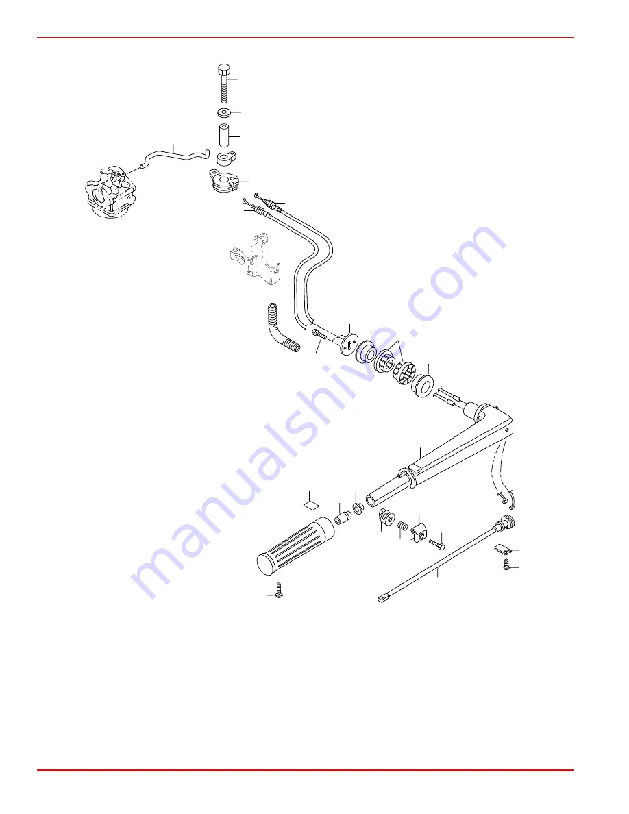 Mercury FourStroke 2.5 Скачать руководство пользователя страница 185