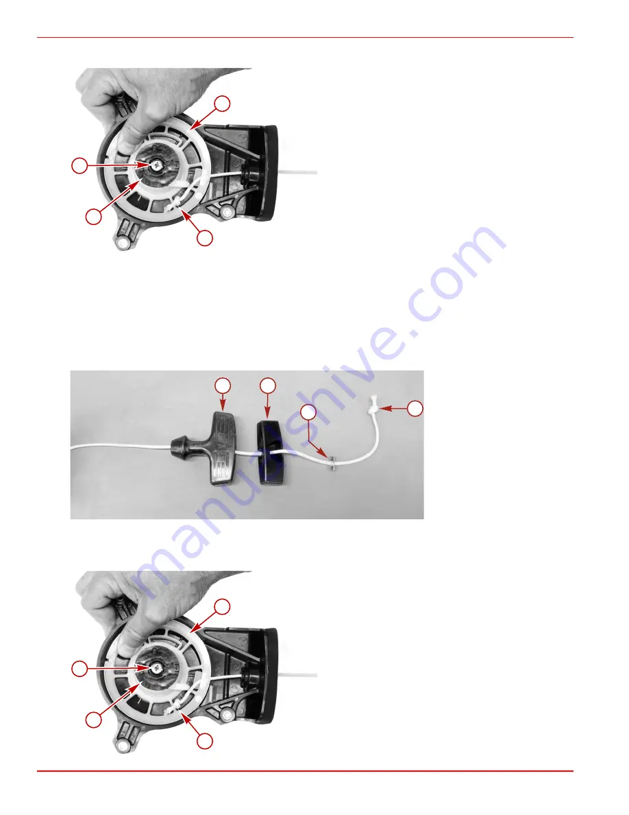 Mercury FourStroke 2.5 Скачать руководство пользователя страница 203