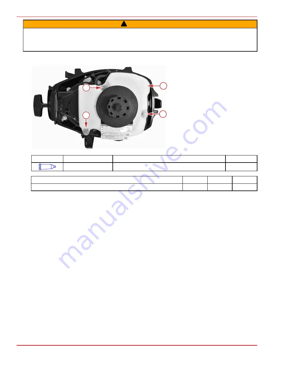 Mercury FourStroke 2.5 Service Manual Download Page 205