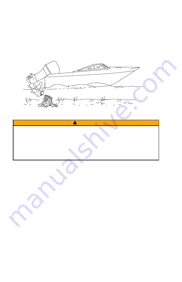 Mercury GO BOLDLY SeaPro 500hp Operation And Maintenance Manual Download Page 18