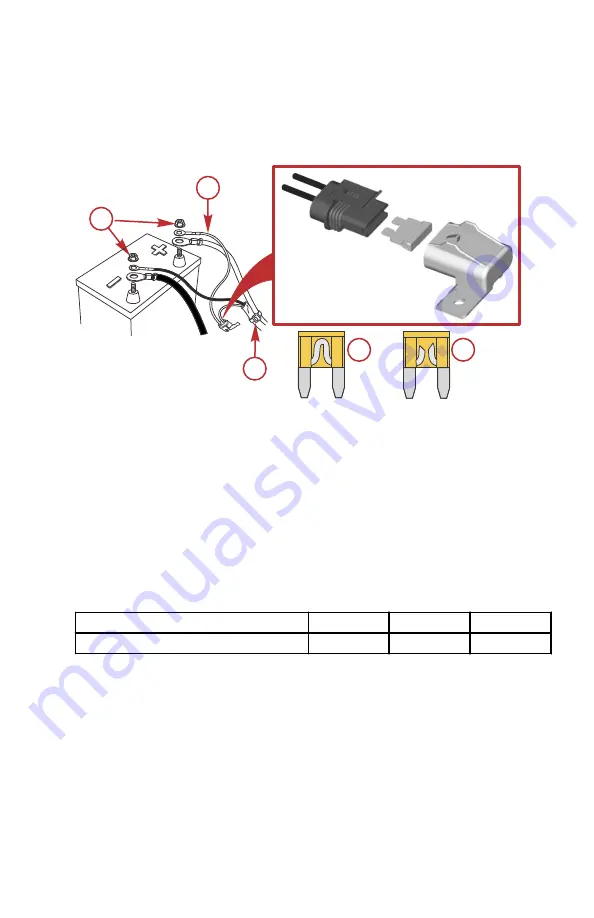 Mercury GO BOLDLY SeaPro 500hp Operation And Maintenance Manual Download Page 103