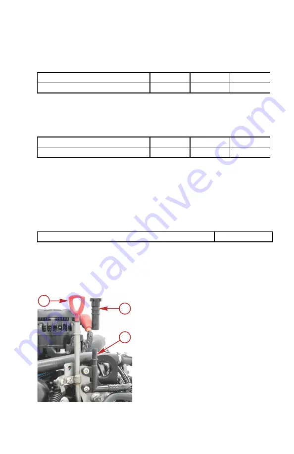 Mercury GO BOLDLY SeaPro 500hp Operation And Maintenance Manual Download Page 113