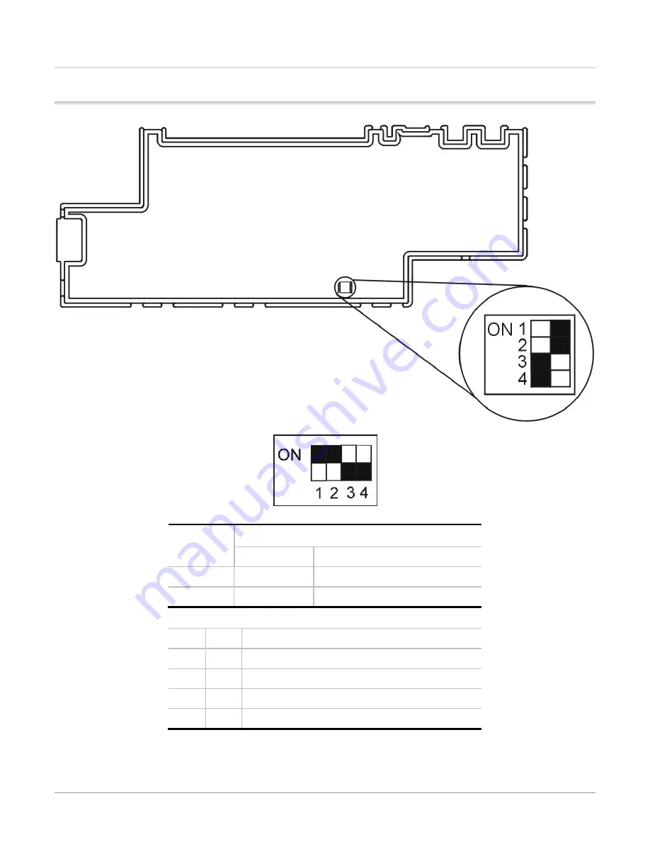 Mercury Green 320 Service Manual Download Page 64