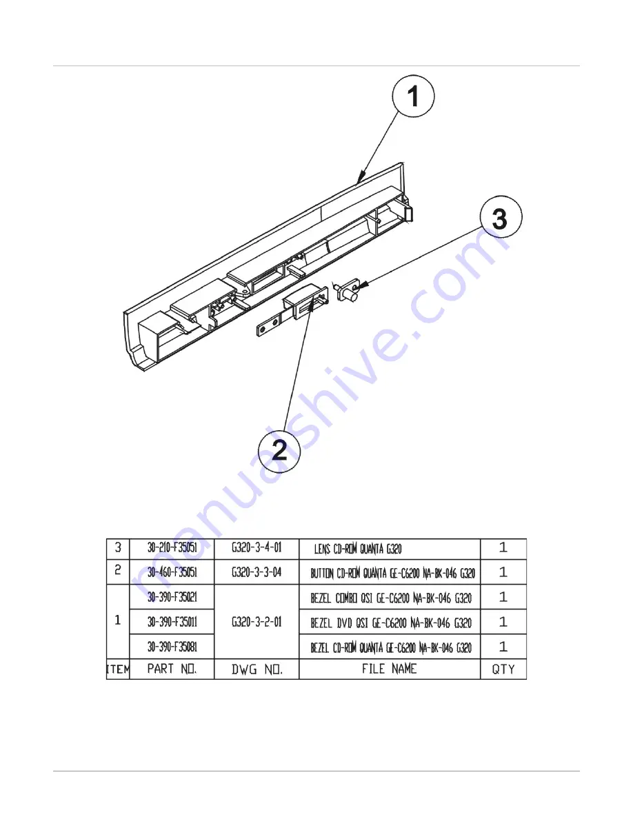 Mercury Green 320 Service Manual Download Page 72