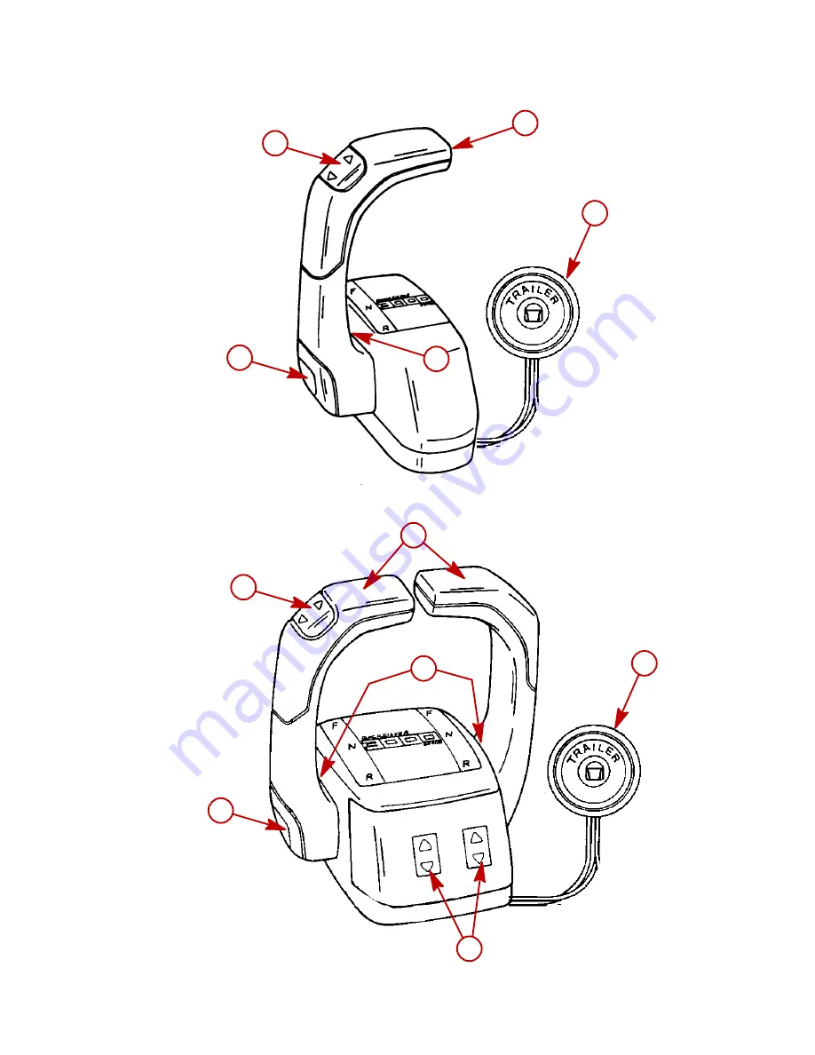 Mercury HP 500 EFI Bravo XR/XZ/III User Manual Download Page 52