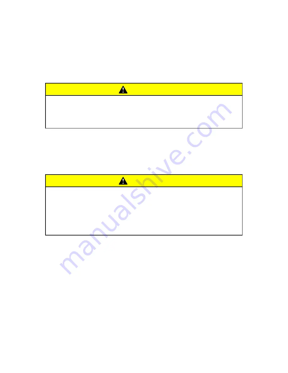 Mercury HP 500 EFI Bravo XR/XZ/III User Manual Download Page 57