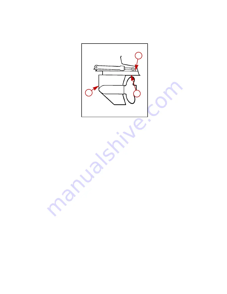 Mercury HP 500 EFI Bravo XR/XZ/III User Manual Download Page 130