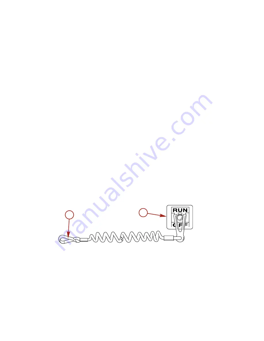 Mercury HP700 SCi Manual Download Page 22