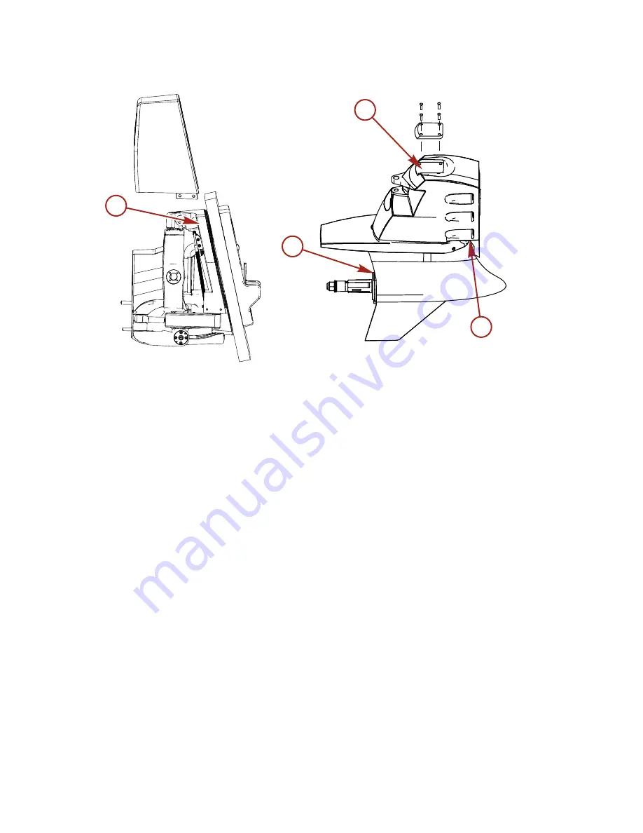 Mercury HP700 SCi Скачать руководство пользователя страница 34