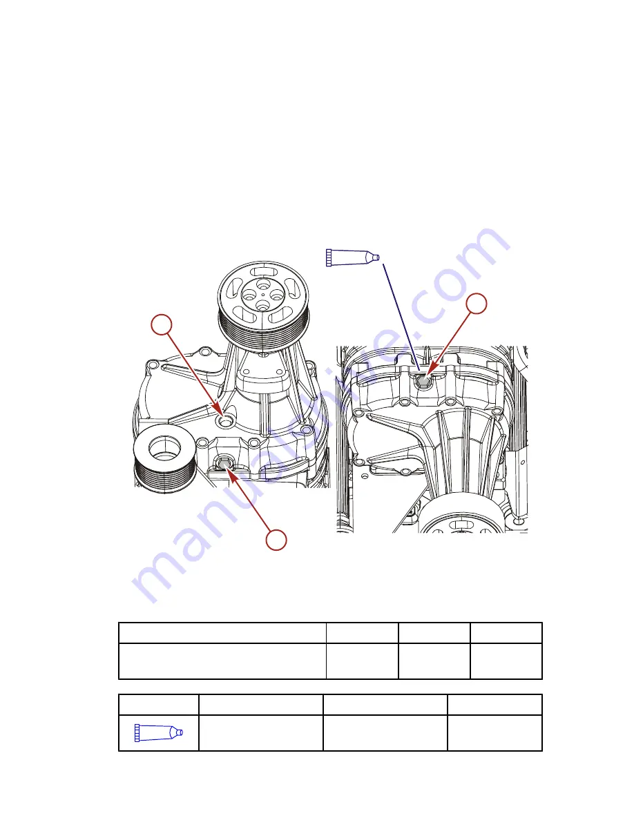 Mercury HP700 SCi Manual Download Page 89