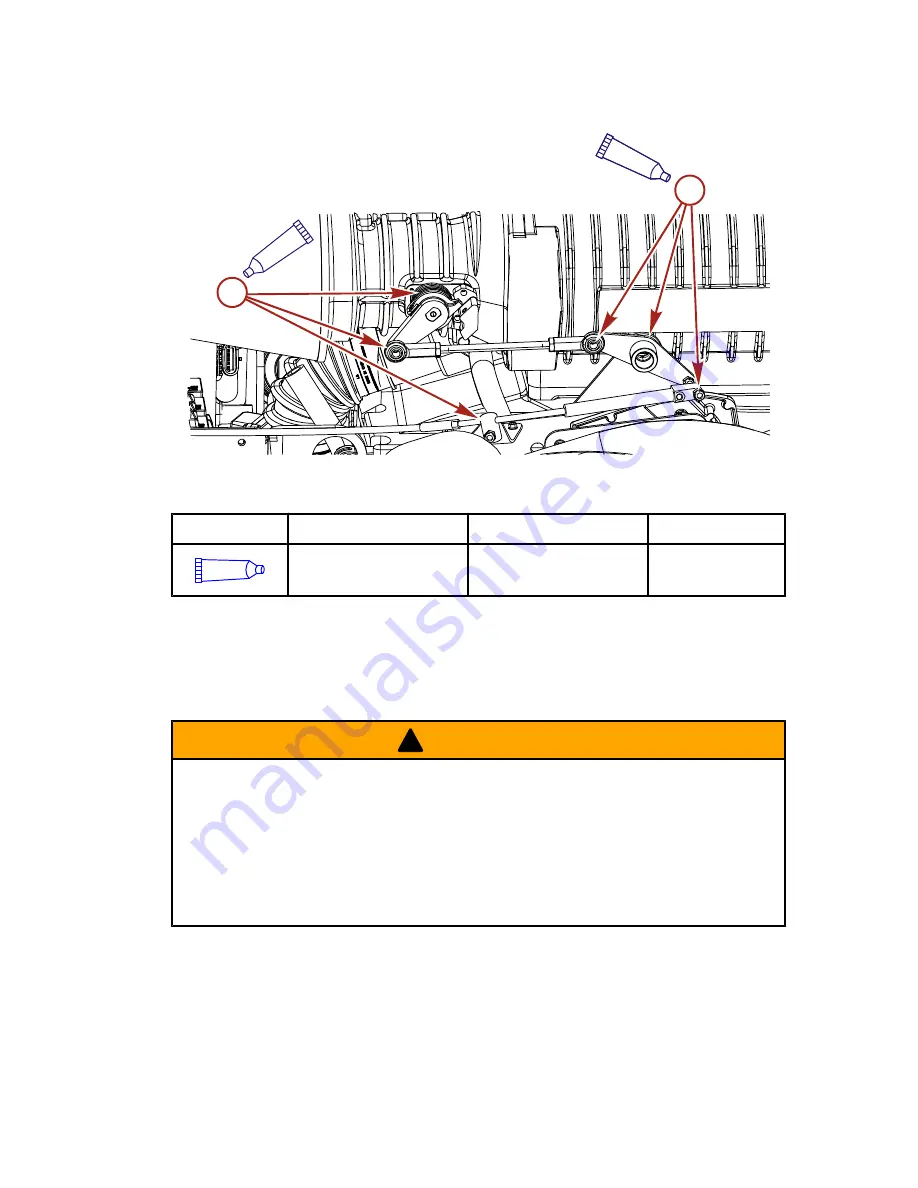 Mercury HP700 SCi Manual Download Page 97