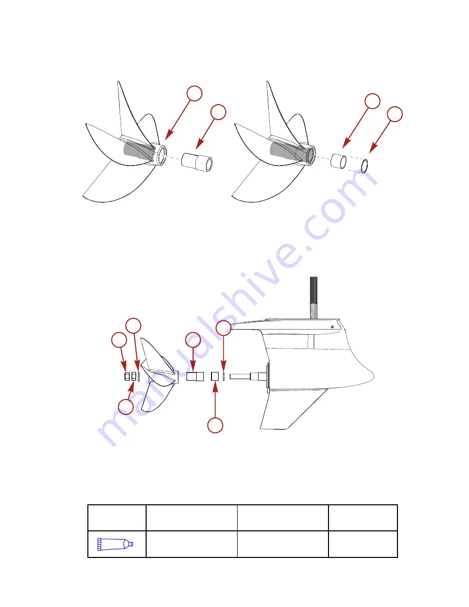 Mercury HP700 SCi Manual Download Page 99