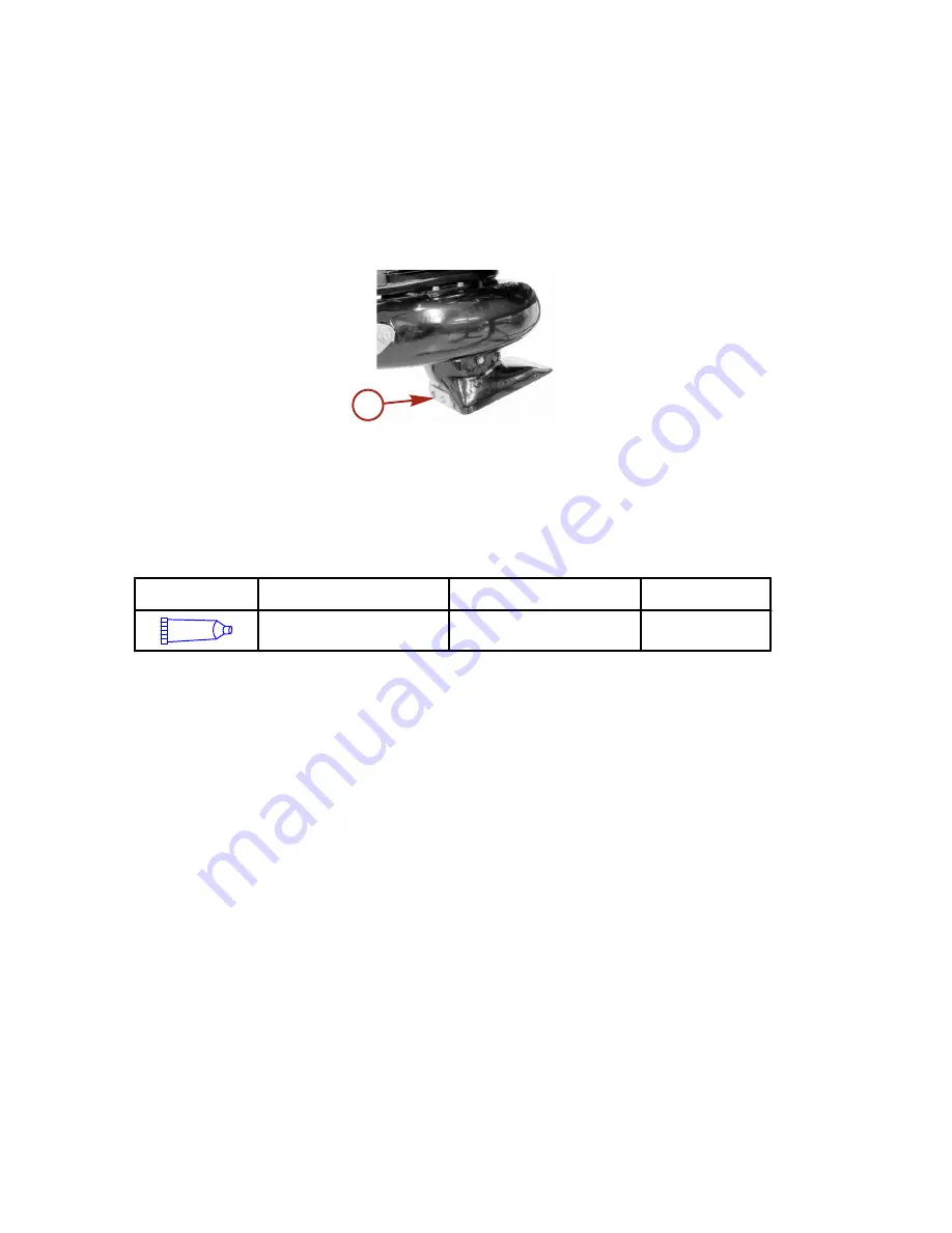 Mercury Jet 25 Manual Download Page 26