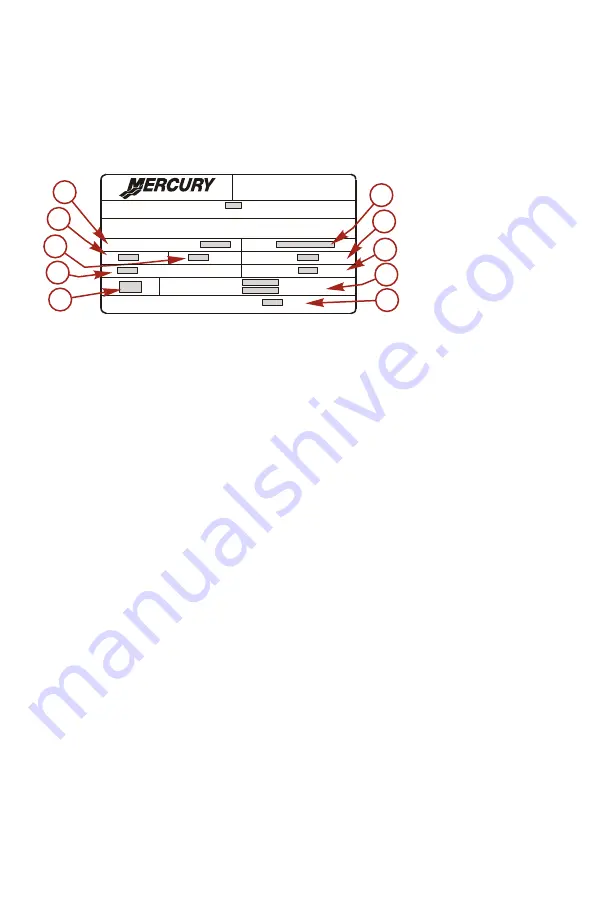 Mercury Jet OptiMax 110 Manual Download Page 72