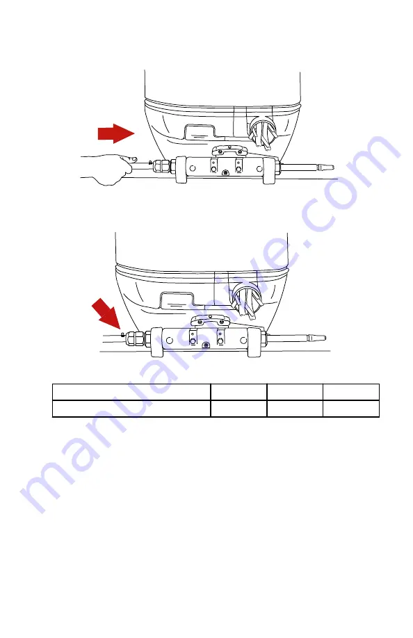 Mercury Jet OptiMax 110 Manual Download Page 105