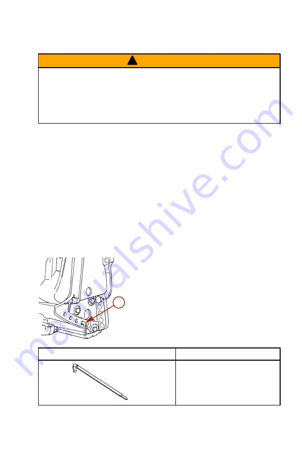 Mercury Jet OptiMax 110 Manual Download Page 127