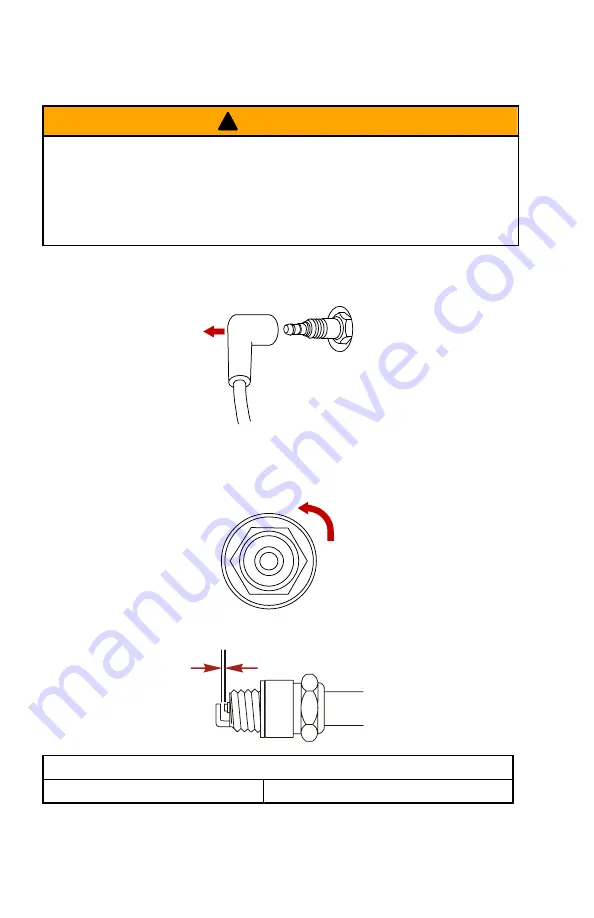 Mercury Jet OptiMax 80 Manual Download Page 82