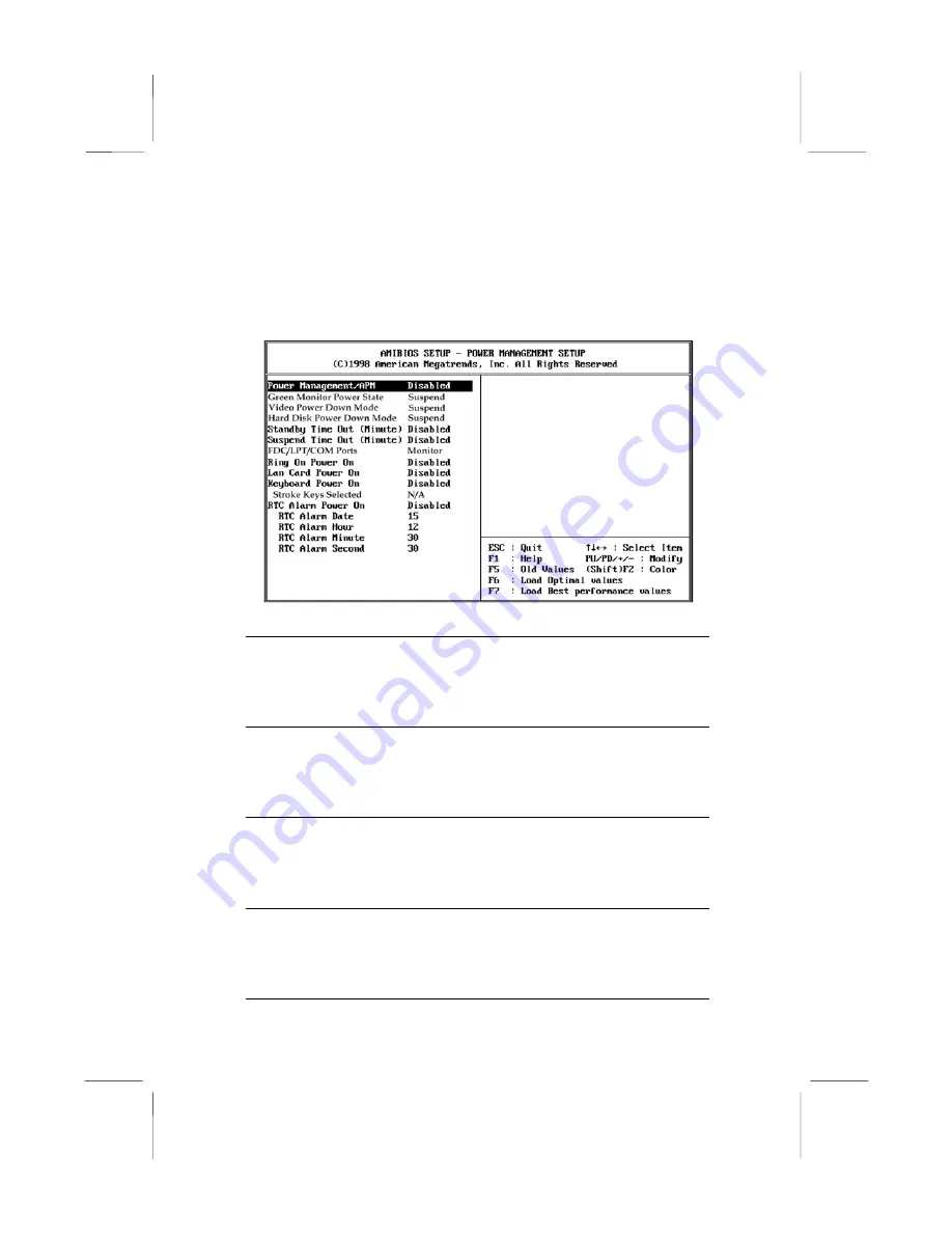 Mercury KOB 810e FST User Manual Download Page 32