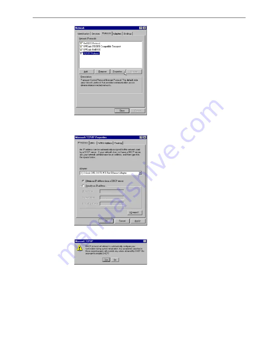 Mercury KOB WL470 User Manual Download Page 19