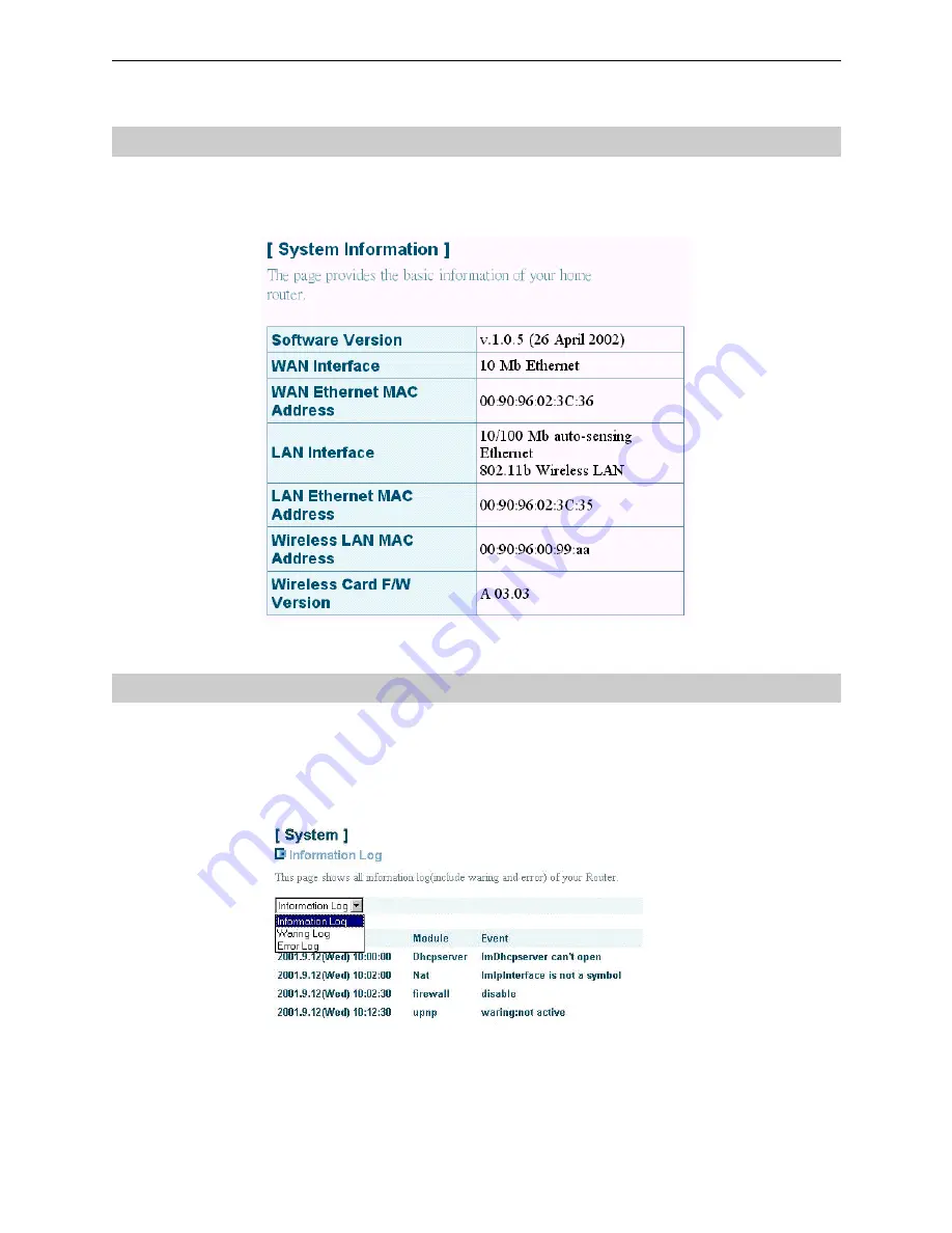 Mercury KOB WL470 User Manual Download Page 39