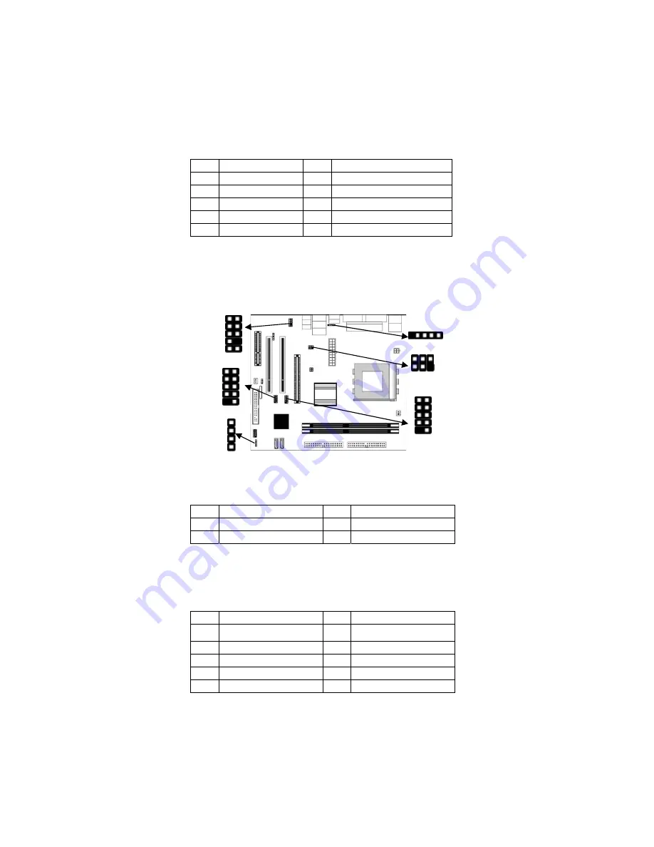 Mercury KVM400M-L User Manual Download Page 18