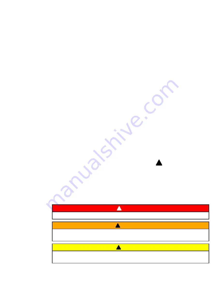 Mercury MerCruiser 5.7 Horizon User Manual Download Page 3