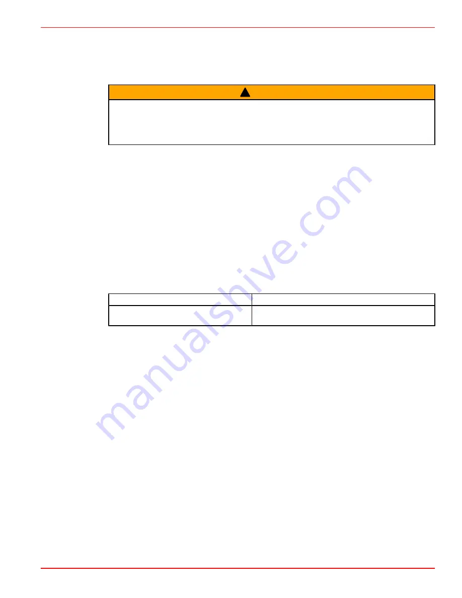 Mercury MerCruiser 5.7 Horizon User Manual Download Page 63