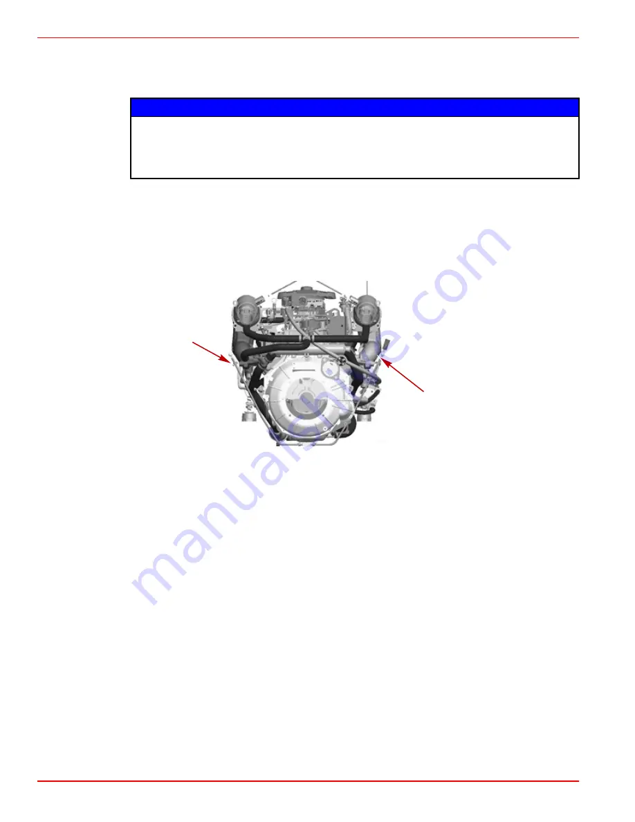 Mercury MerCruiser 5.7 Horizon User Manual Download Page 72