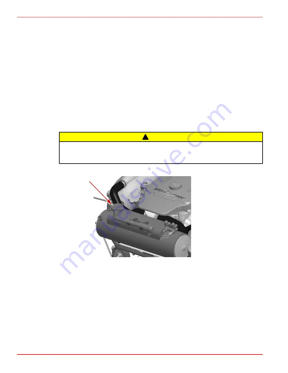 Mercury MerCruiser 5.7 Horizon User Manual Download Page 76