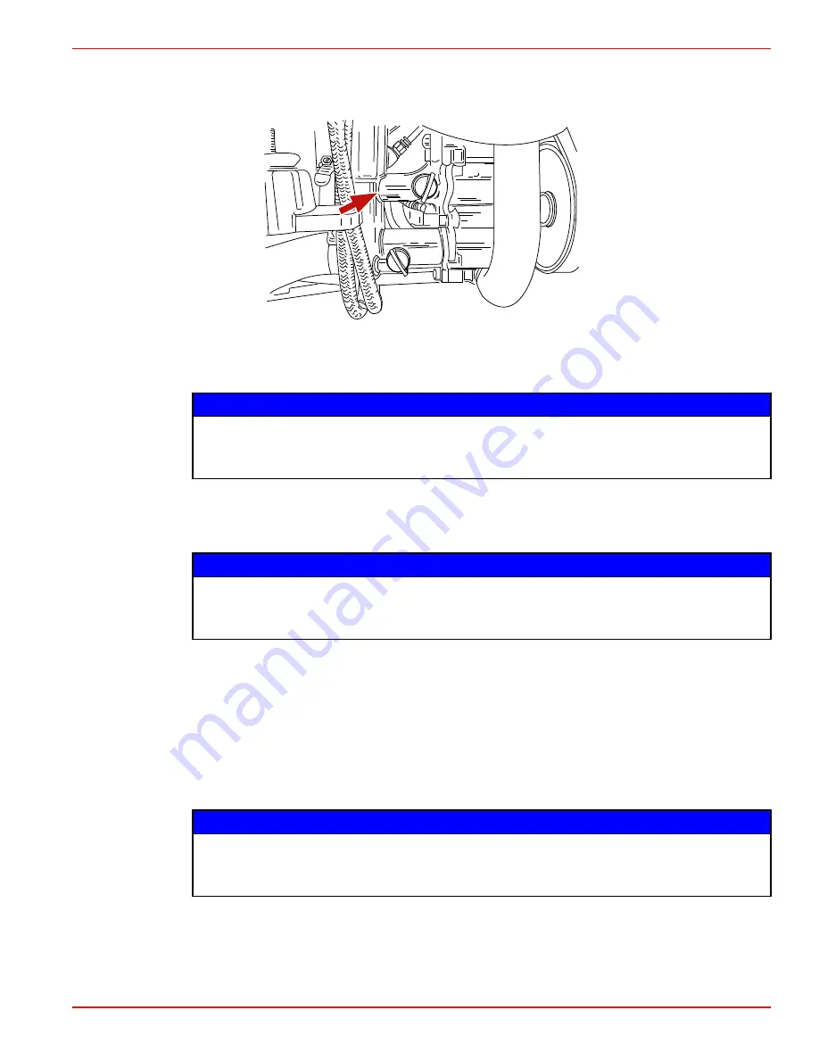 Mercury MerCruiser 5.7 Horizon User Manual Download Page 91