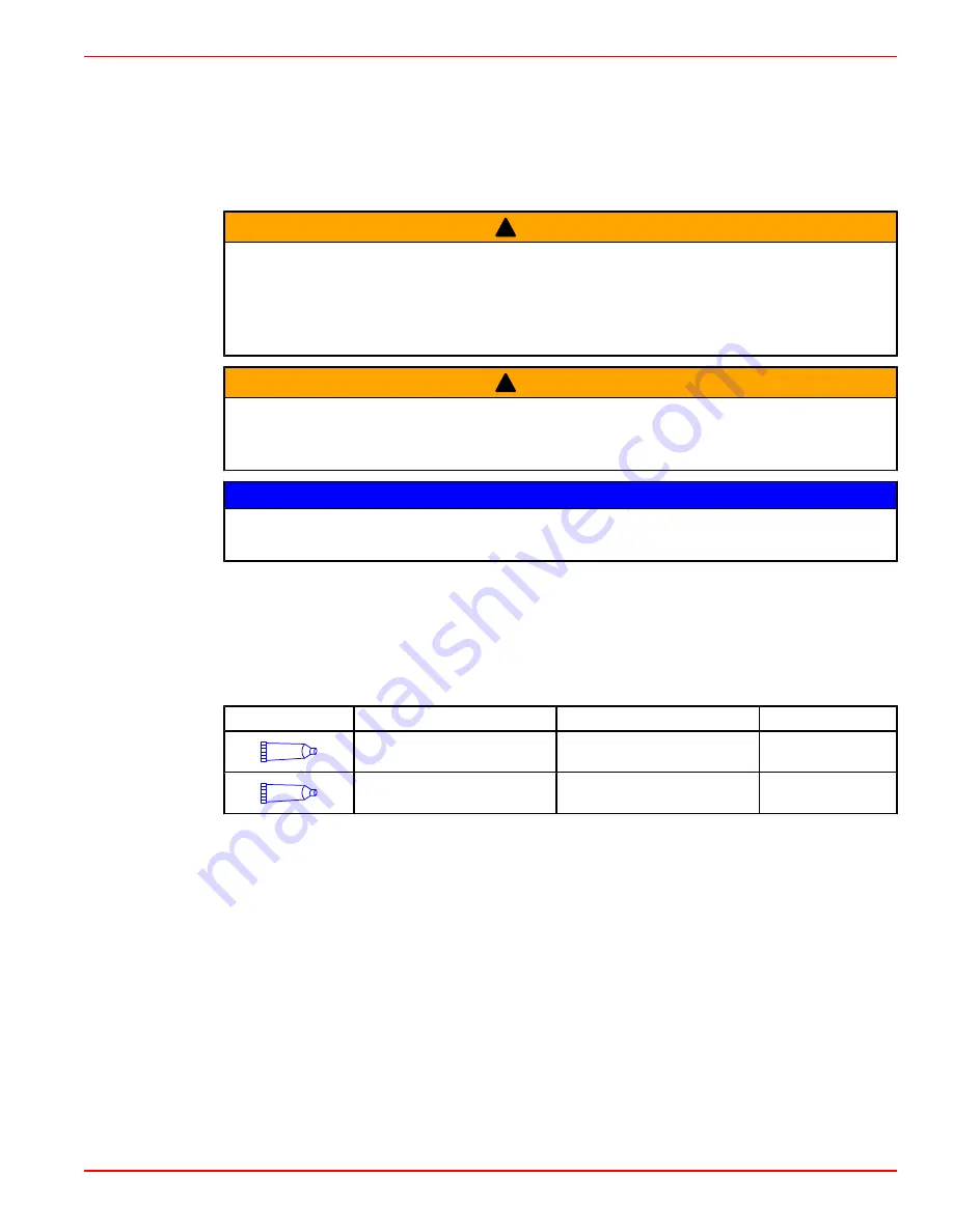 Mercury MerCruiser 5.7 Horizon User Manual Download Page 95