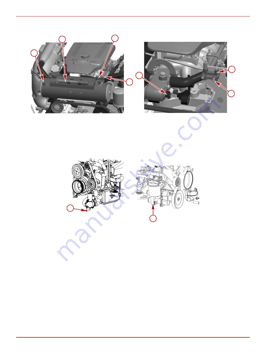 Mercury MerCruiser 5.7 Horizon User Manual Download Page 100