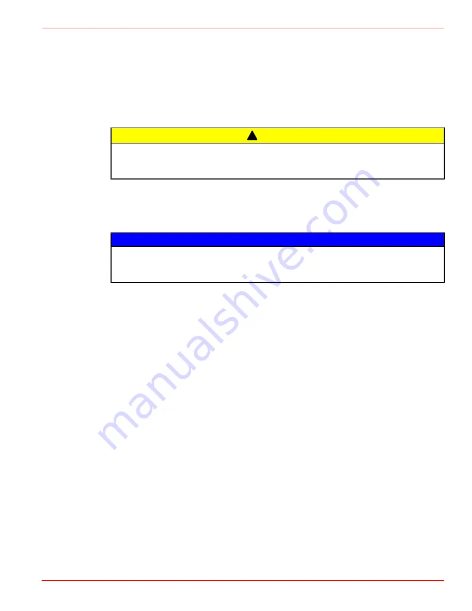 Mercury MerCruiser 5.7 Horizon User Manual Download Page 103