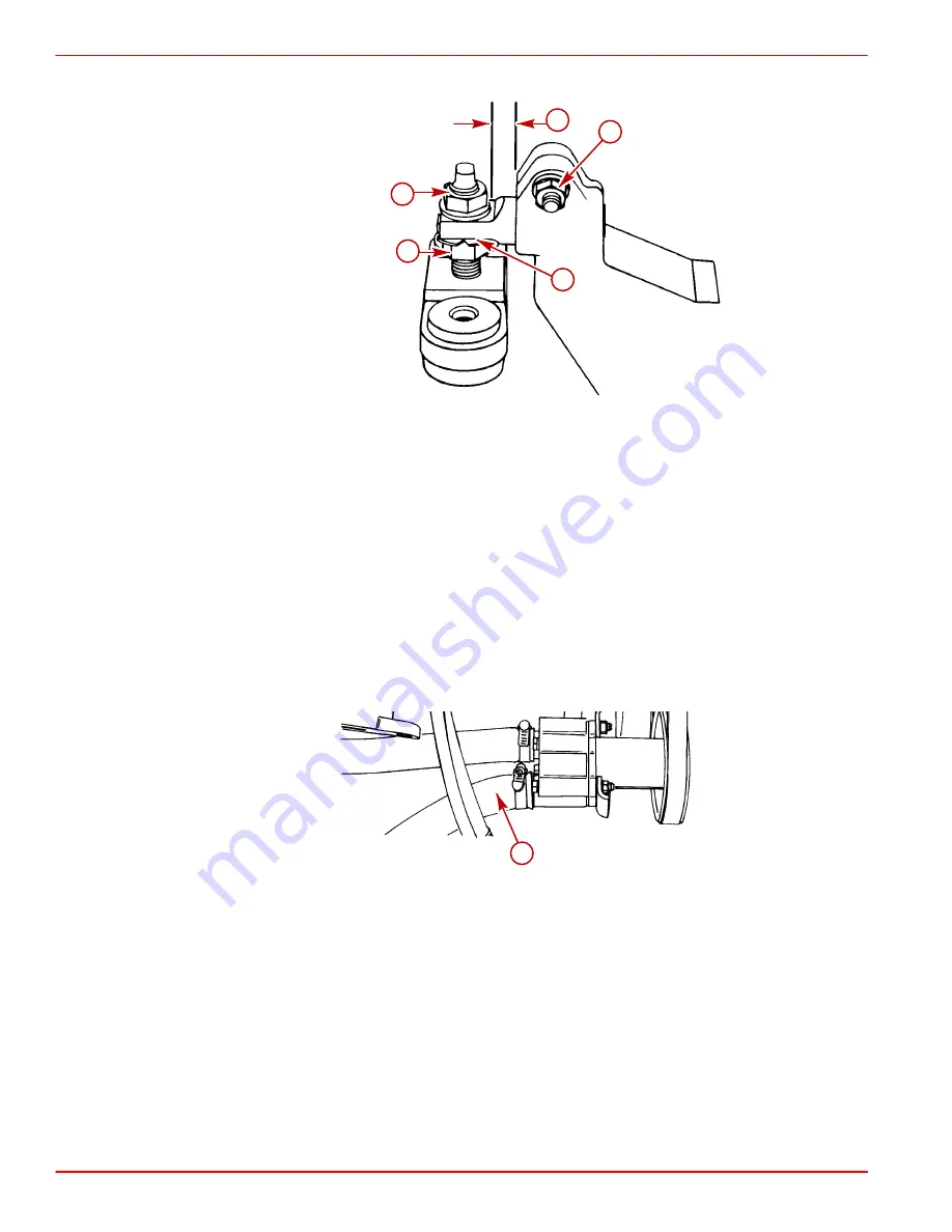 Mercury MerCruiser Alpha 5.7L Instruction Manual Download Page 24